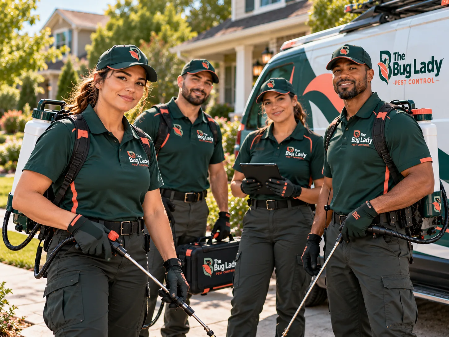 Pest Control in Spray, OR near me
